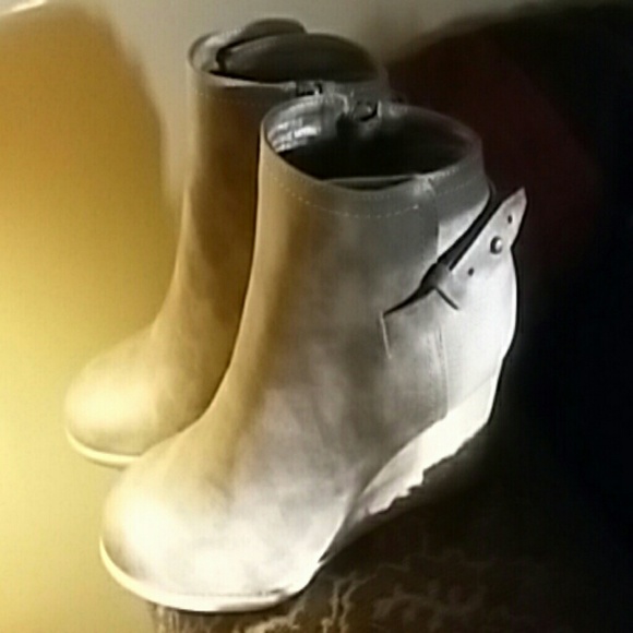 Hocus Pocus booties leather - Picture 3 of 8